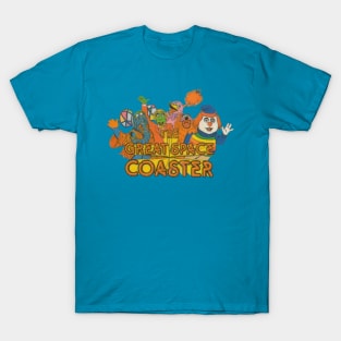 The Great Space Coaster T-Shirt